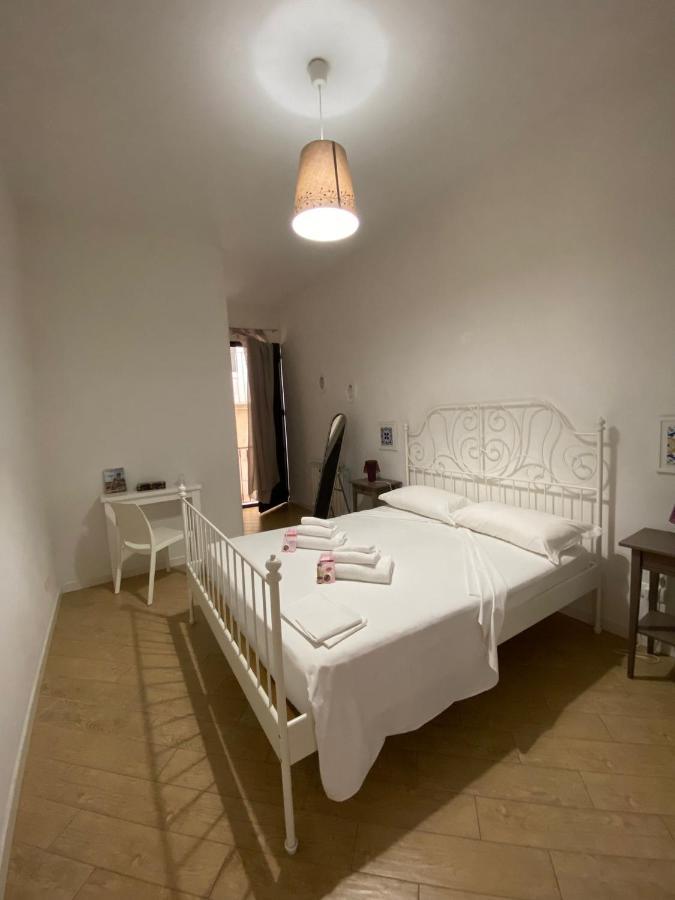 Manu'S House B&B Porto Empedocle Exteriér fotografie